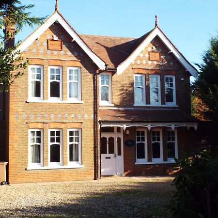 Brookside Lodge Baldock Buitenkant foto