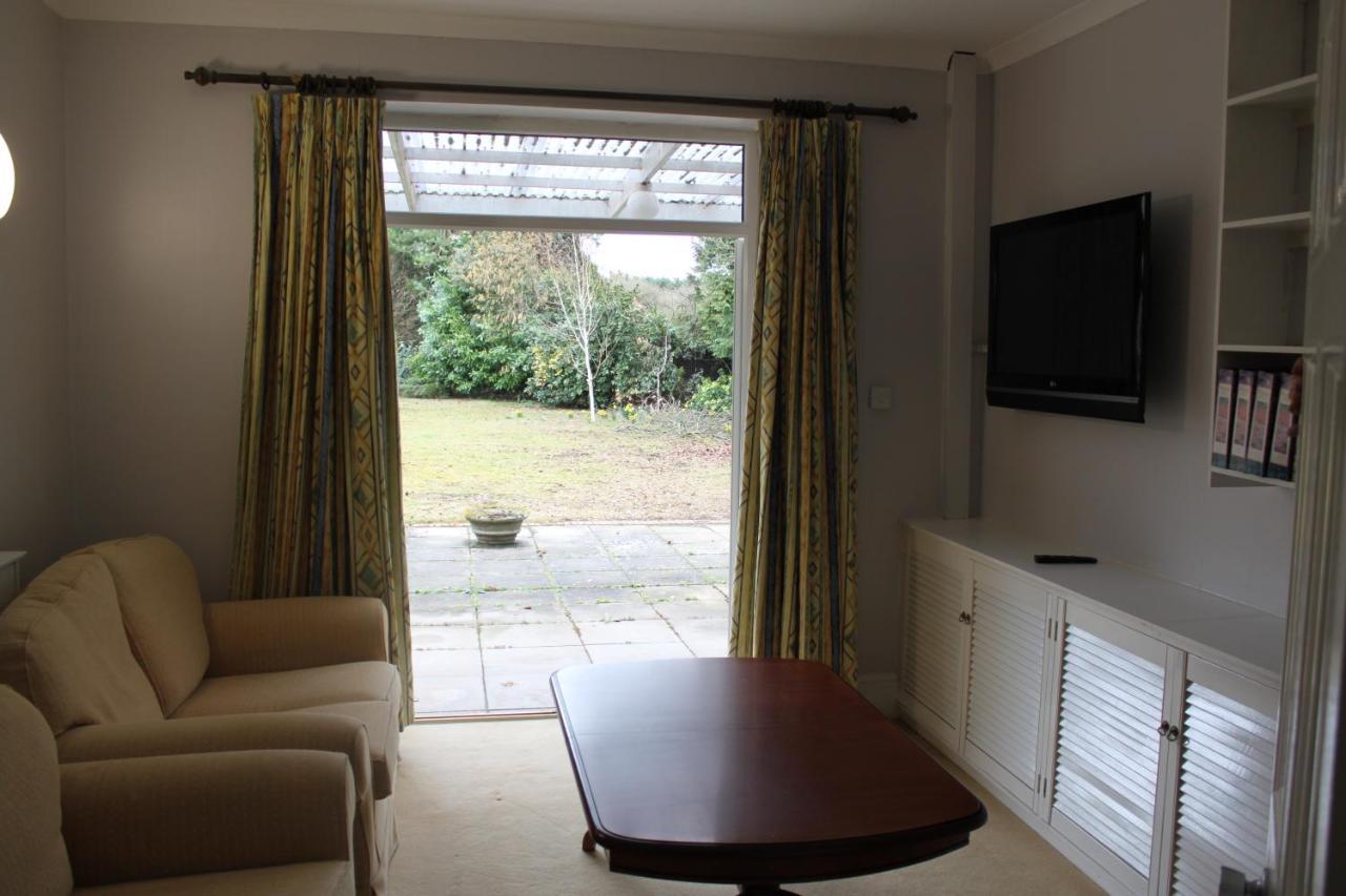 Brookside Lodge Baldock Buitenkant foto