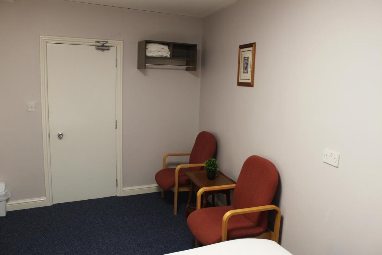 Brookside Lodge Baldock Buitenkant foto