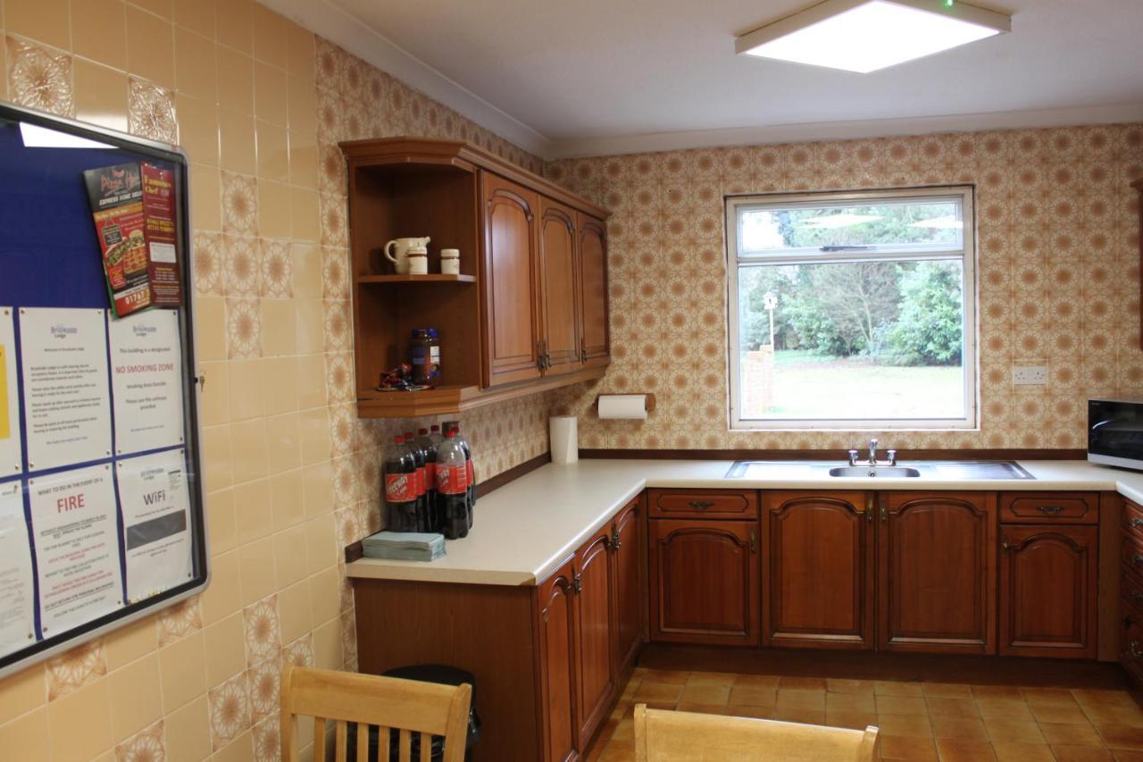 Brookside Lodge Baldock Buitenkant foto
