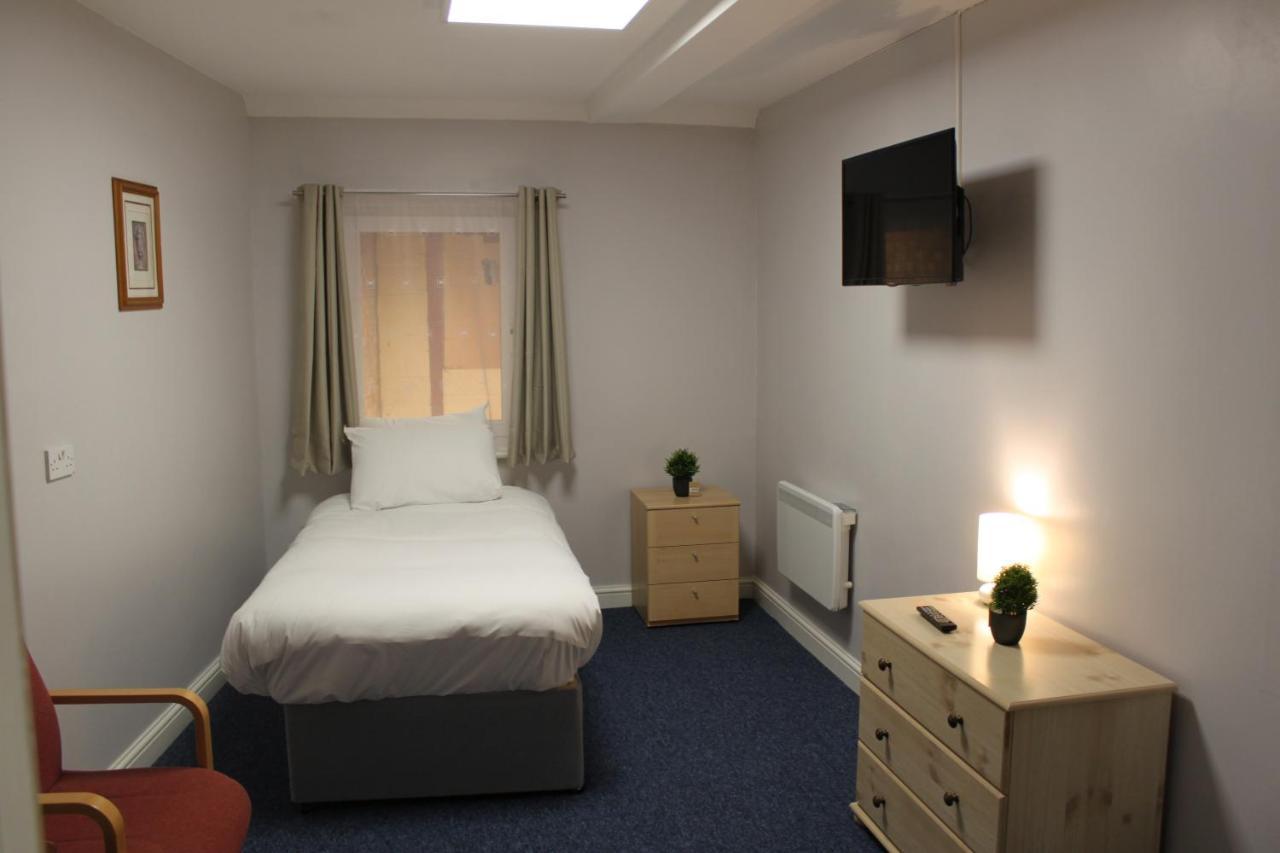 Brookside Lodge Baldock Buitenkant foto