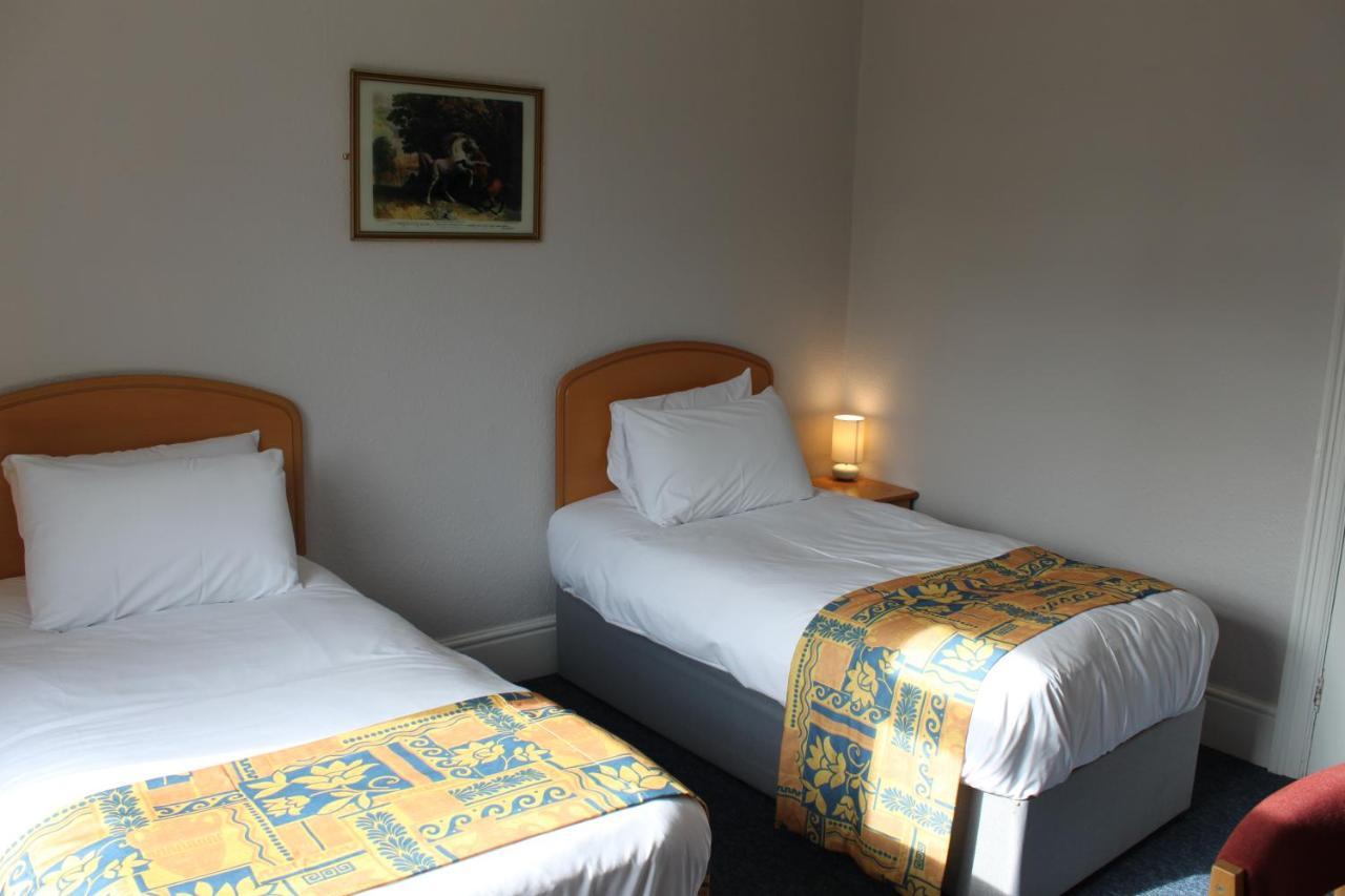 Brookside Lodge Baldock Buitenkant foto