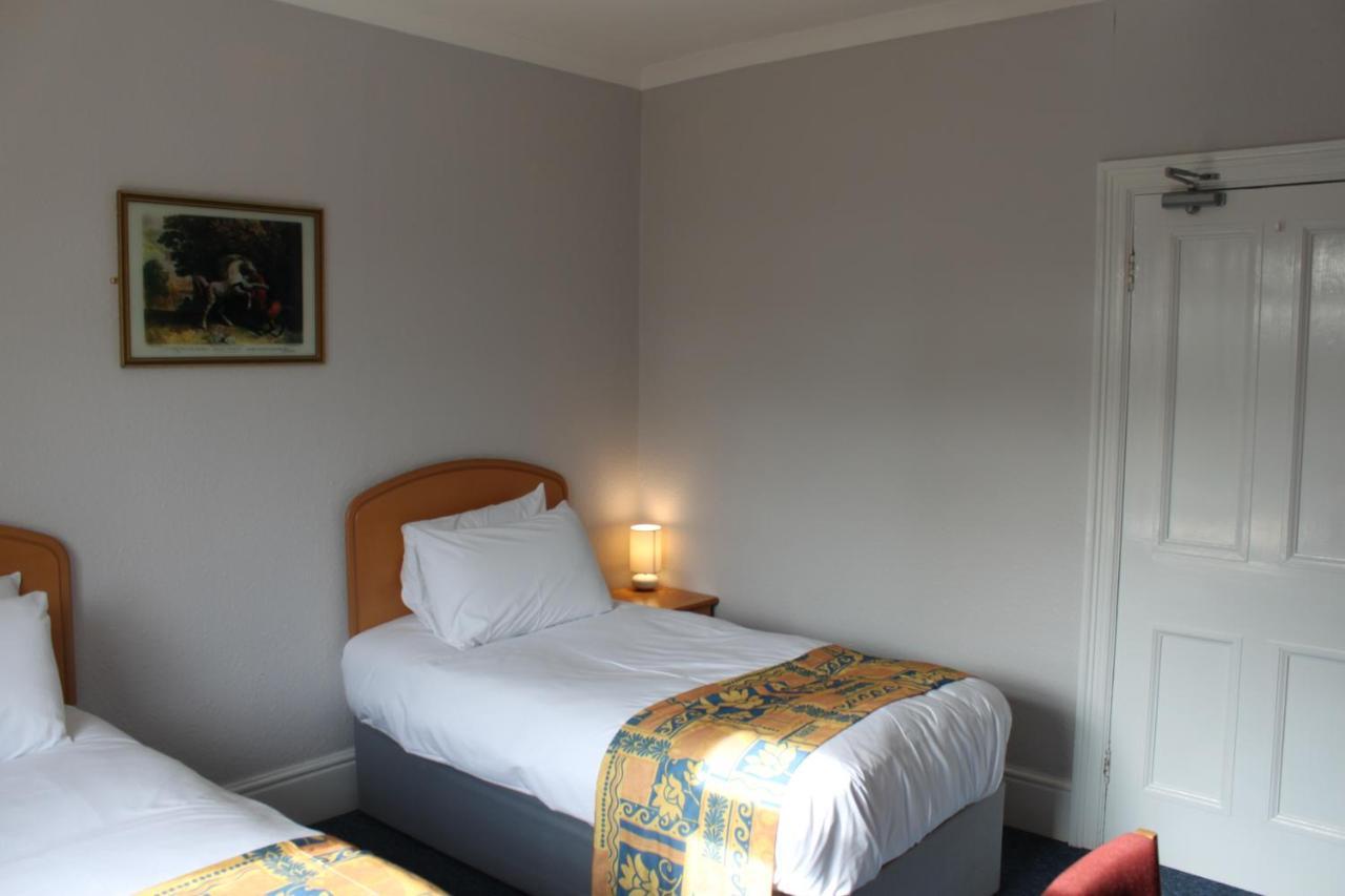 Brookside Lodge Baldock Buitenkant foto