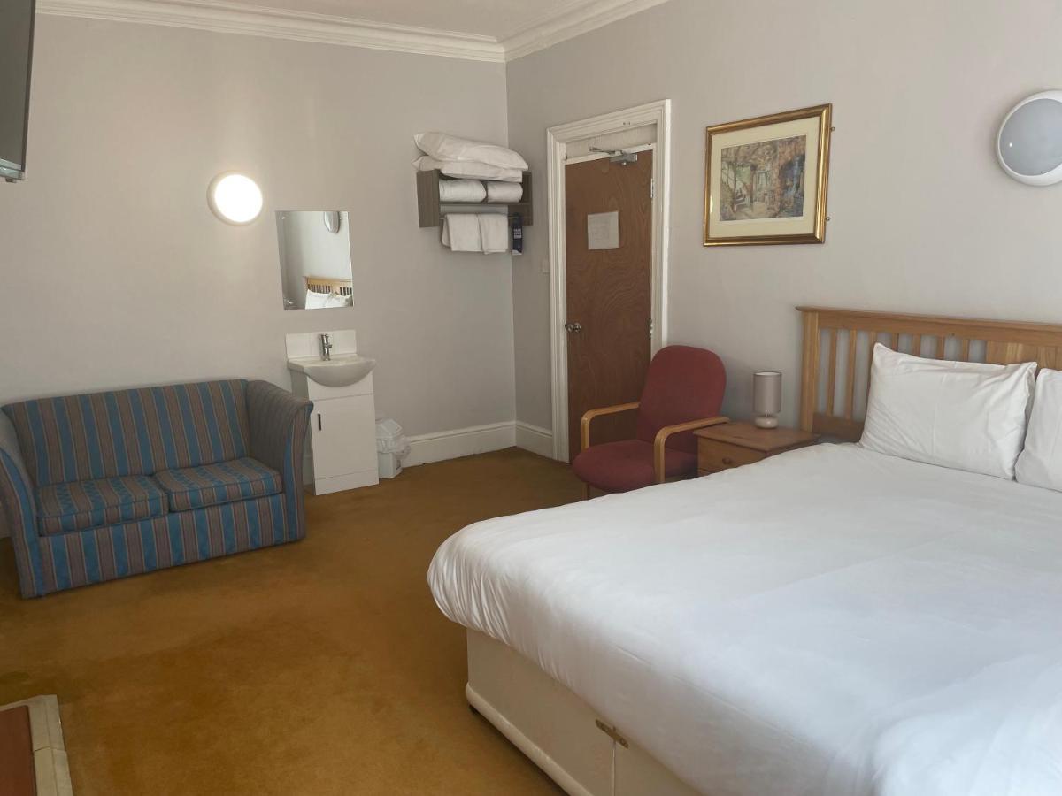 Brookside Lodge Baldock Buitenkant foto