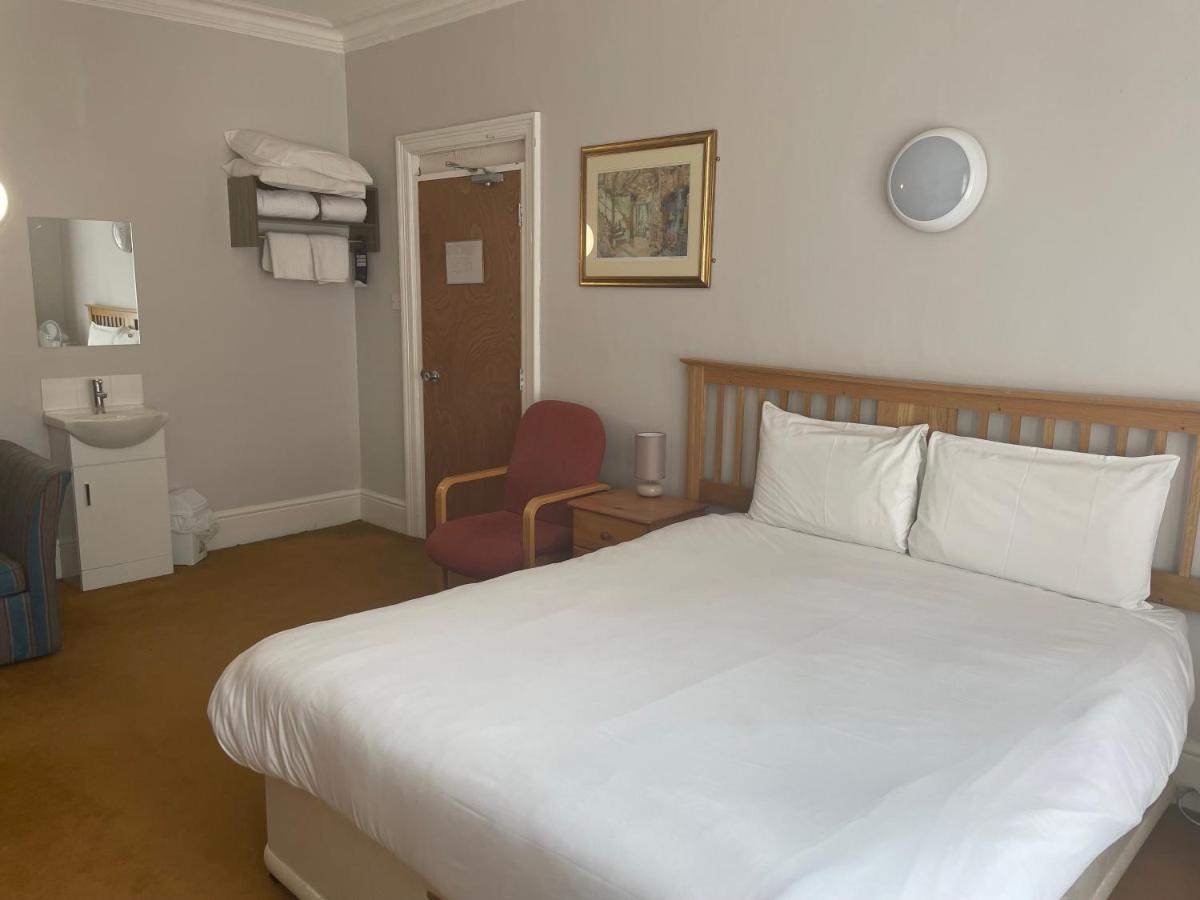 Brookside Lodge Baldock Buitenkant foto