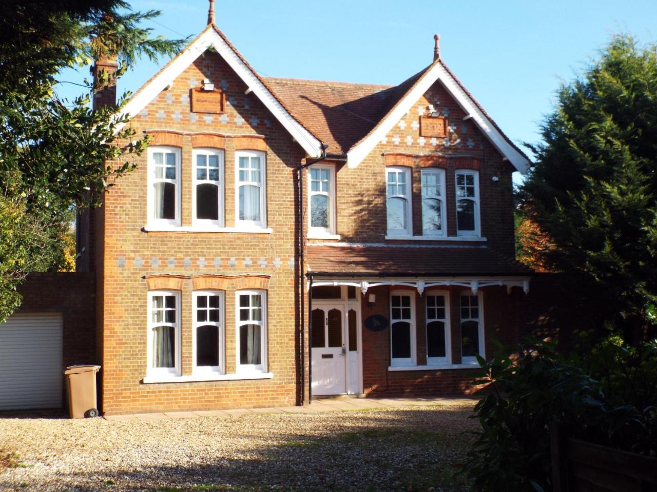 Brookside Lodge Baldock Buitenkant foto